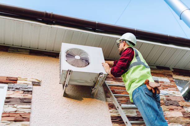 Best HVAC replacement cost  in Homestead Meadows South, TX