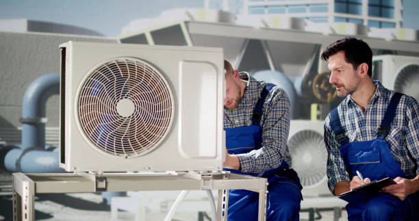 HVAC emergency services in Homestead Meadows South, TX